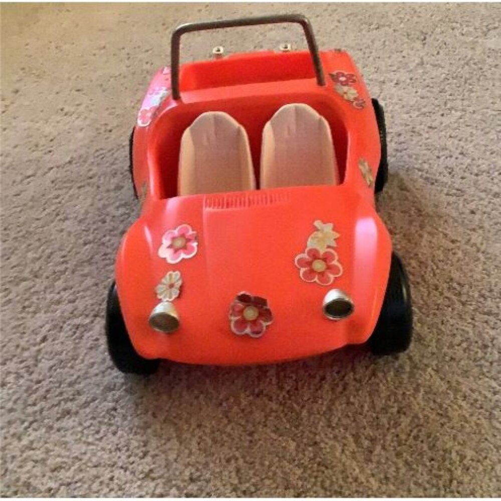 Vintage Barbie Sun N Fun Dune Buggy